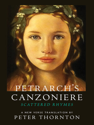 cover image of Petrarch's Canzoniere